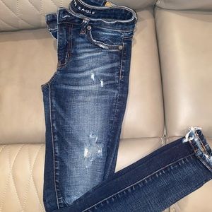 American Eagle Outfitters Super Stretch Skinny Jeggings